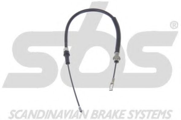 1840903781 SBS Cable, parking brake