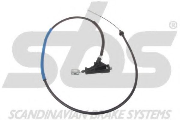 1840903788 SBS Cable, parking brake