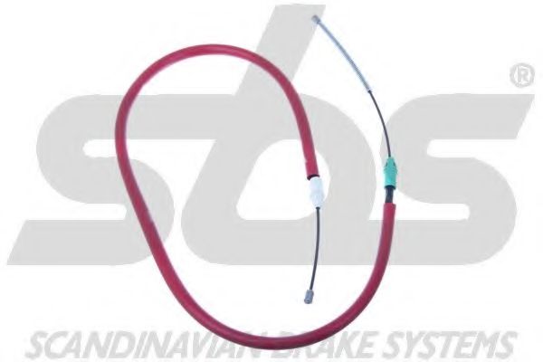 18409039101 SBS Cable, parking brake