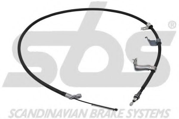 18409039131 SBS Cable, parking brake