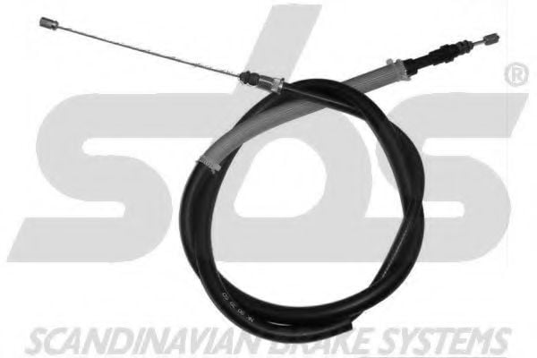 1840903950 SBS Cable, parking brake