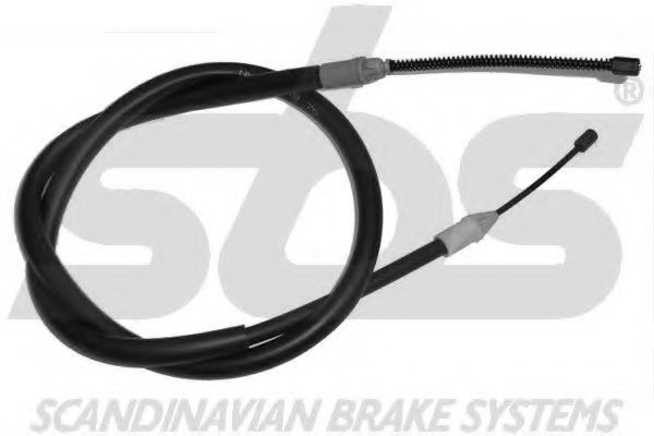 1840903976 SBS Cable, parking brake