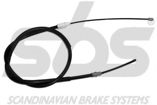 1840903981 SBS Cable, parking brake