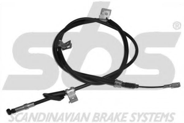 1840904004 SBS Cable, parking brake