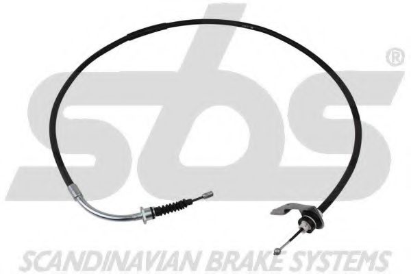 1840904007 SBS Cable, parking brake