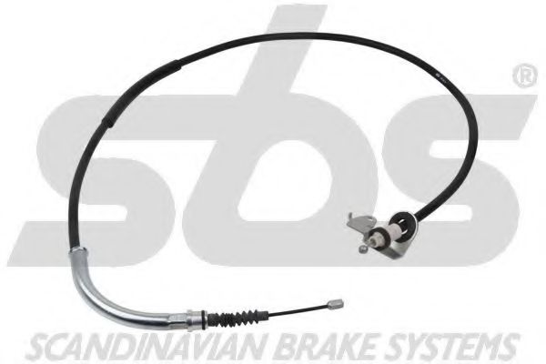 1840904011 SBS Cable, parking brake
