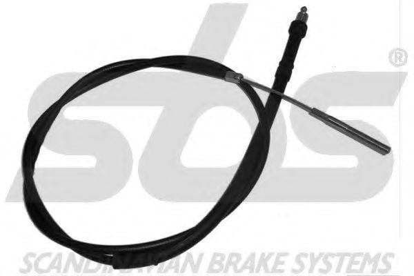 1840904104 SBS Cable, parking brake