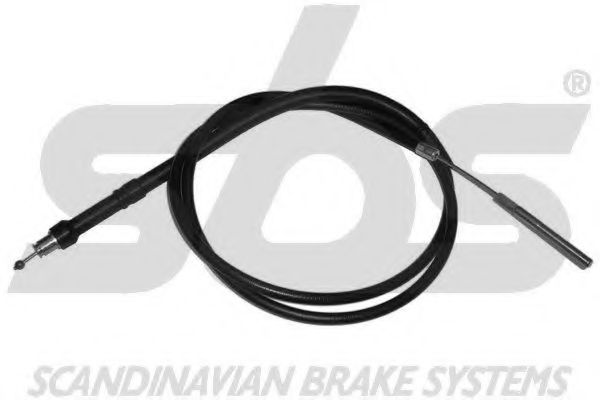 1840904106 SBS Cable, parking brake