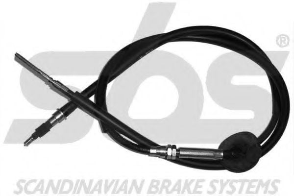 1840904113 SBS Cable, parking brake