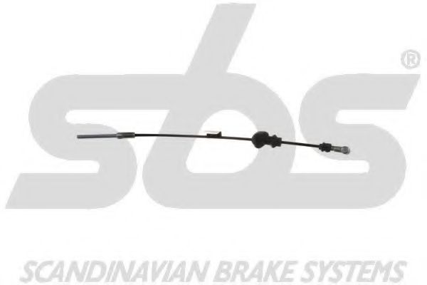 1840904120 SBS Cable, parking brake
