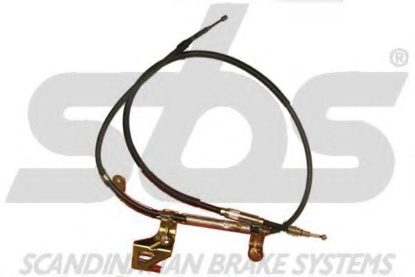 1840904314 SBS Cable, parking brake