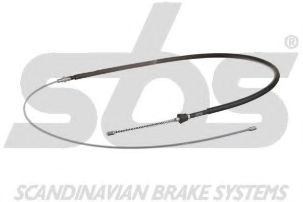 1840904319 SBS Cable, parking brake