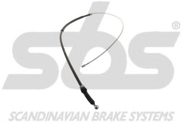 1840904320 SBS Cable, parking brake