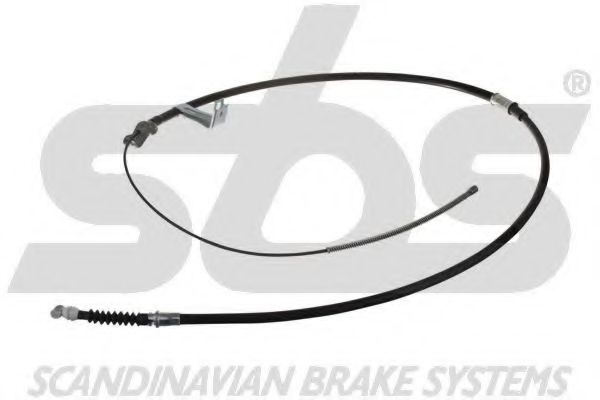 18409045119 SBS Cable, parking brake