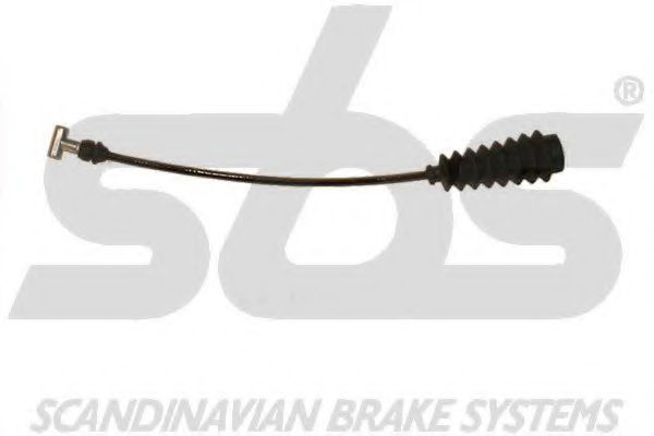 18409045137 SBS Brake System Cable, parking brake