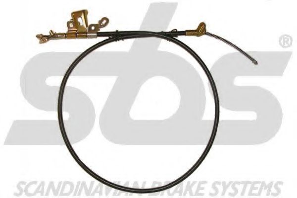 18409045140 SBS Cable, parking brake