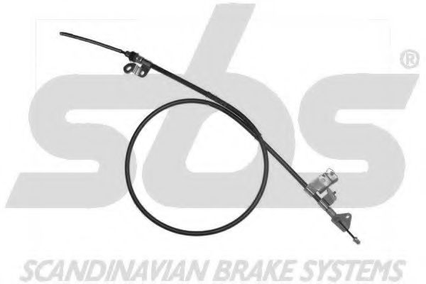 18409045142 SBS Cable, parking brake