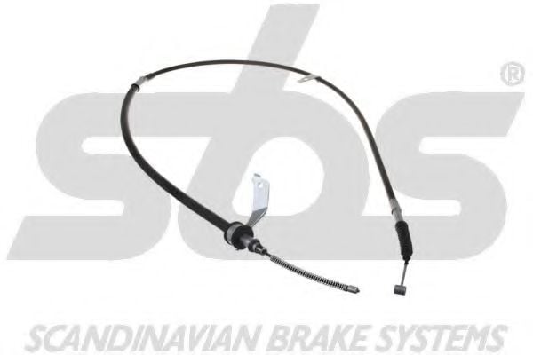 18409045145 SBS Cable, parking brake
