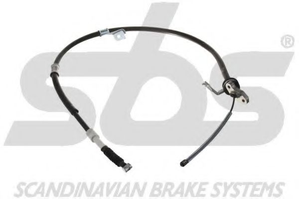 18409045160 SBS Cable, parking brake