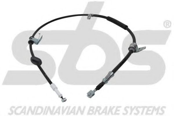 18409045174 SBS Cable, parking brake