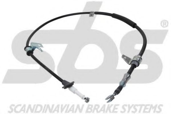 18409045175 SBS Cable, parking brake