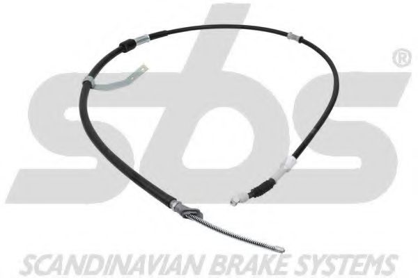 18409045177 SBS Cable, parking brake