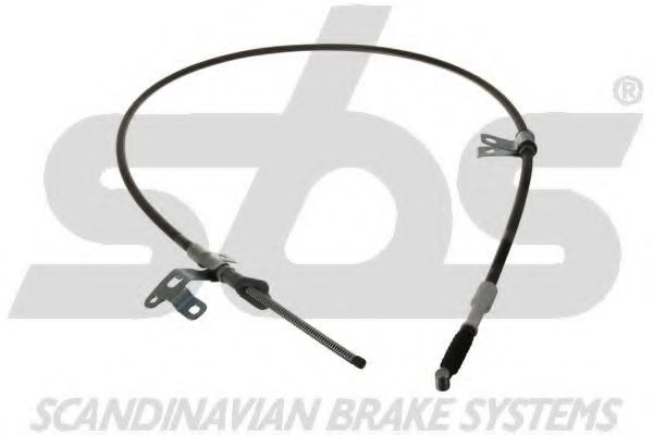 18409045179 SBS Cable, parking brake