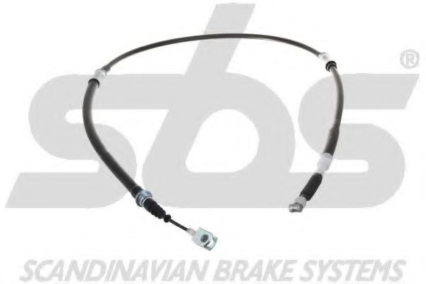 18409045181 SBS Cable, parking brake