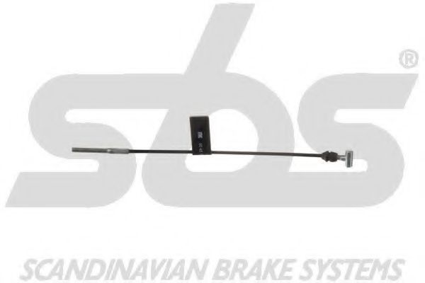 18409045183 SBS Cable, parking brake