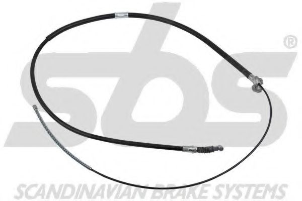 18409045187 SBS Cable, parking brake