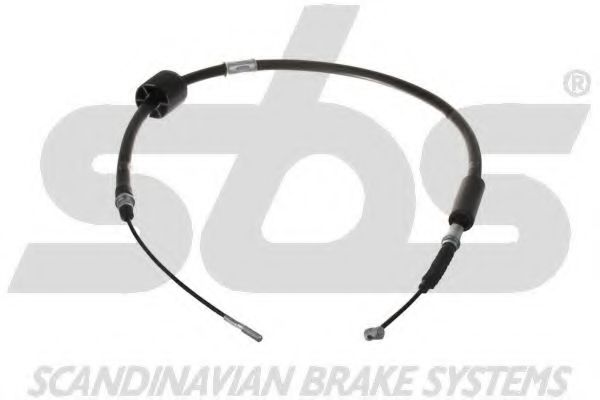 18409045191 SBS Cable, parking brake