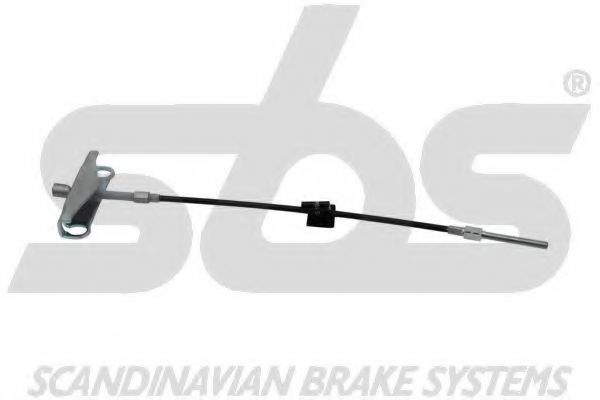 18409045194 SBS Cable, parking brake