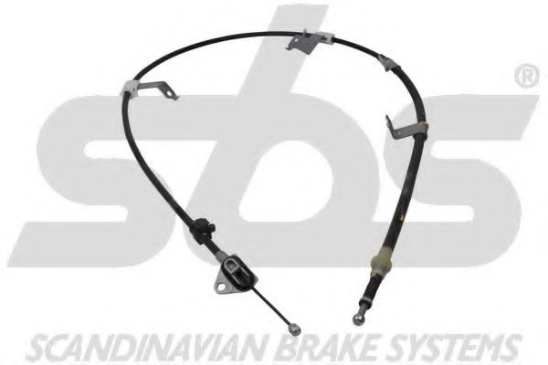 18409045197 SBS Cable, parking brake