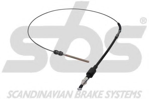 18409045203 SBS Cable, parking brake