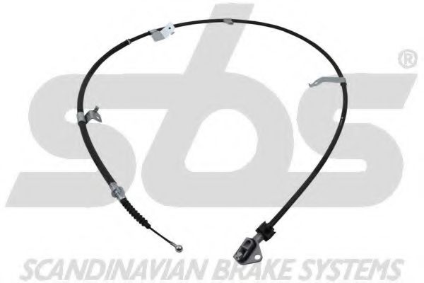 18409045204 SBS Cable, parking brake
