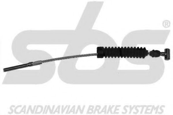 1840904563 SBS Cable, parking brake