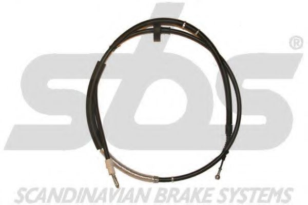 18409047100 SBS Cable, parking brake
