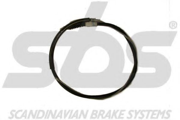 18409047103 SBS Cable, parking brake