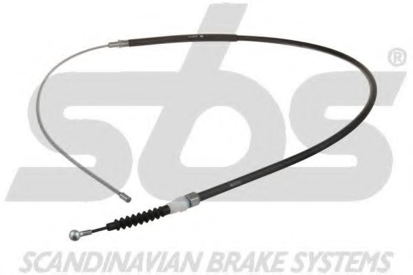 18409047111 SBS Cable, parking brake