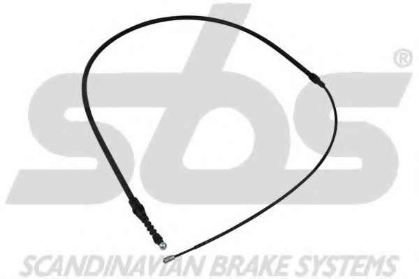 18409047115 SBS Cable, parking brake