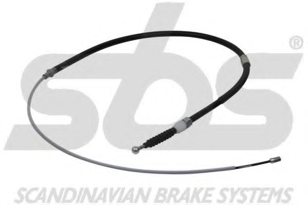18409047117 SBS Cable, parking brake