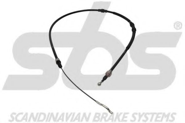 18409047121 SBS Cable, parking brake