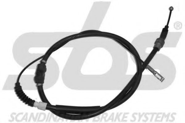 1840904753 SBS Cable, parking brake