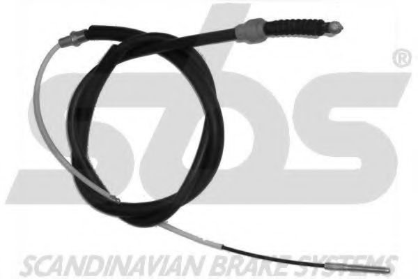 1840904761 SBS Cable, parking brake