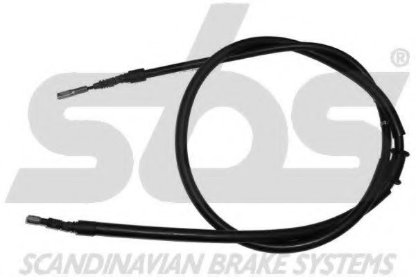 1840904765 SBS Cable, parking brake