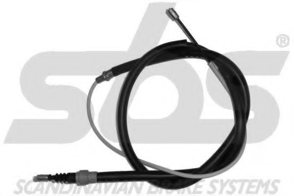 1840904774 SBS Cable, parking brake