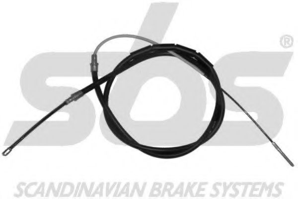 1840904777 SBS Cable, parking brake