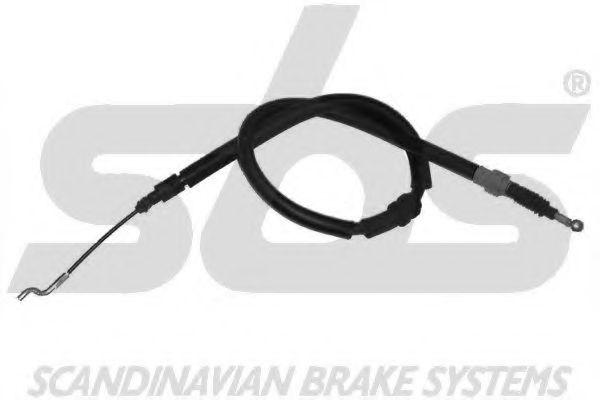 1840904781 SBS Cable, parking brake