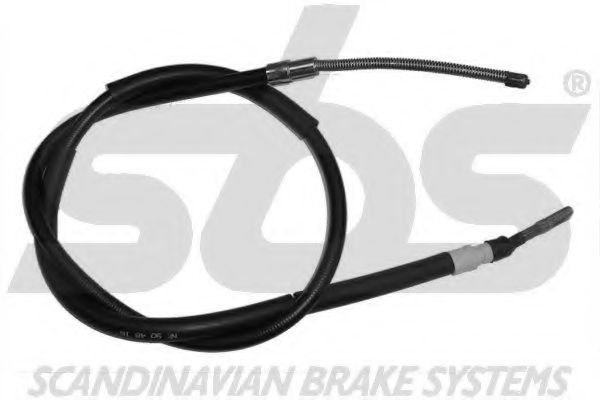 1840904816 SBS Cable, parking brake