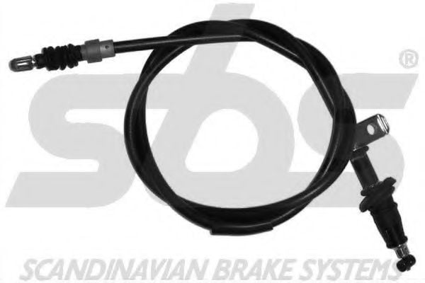 1840904834 SBS Cable, parking brake